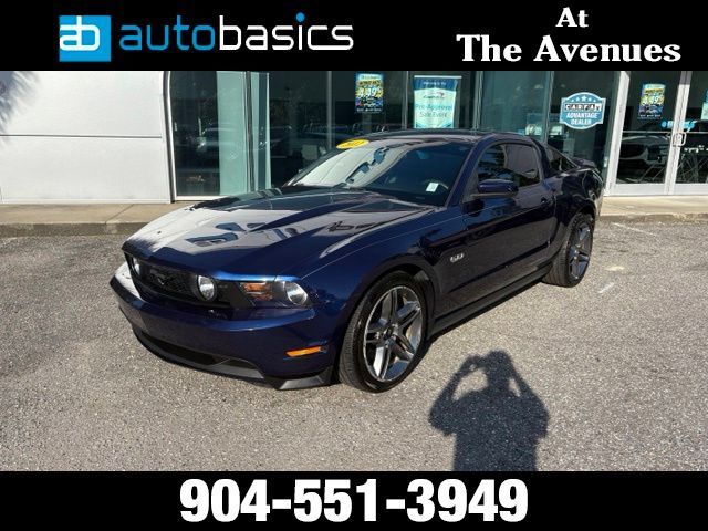 2012 Ford Mustang GT Premium
