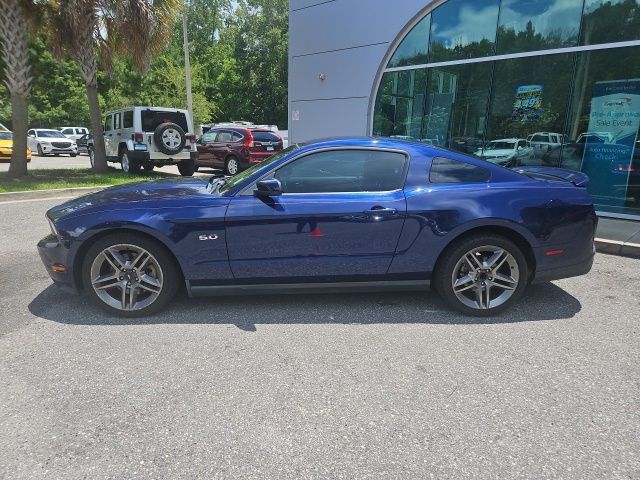 2012 Ford Mustang GT Premium