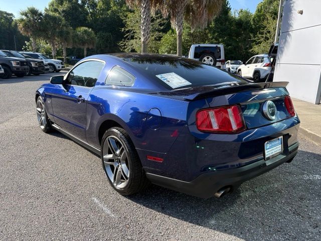 2012 Ford Mustang GT Premium