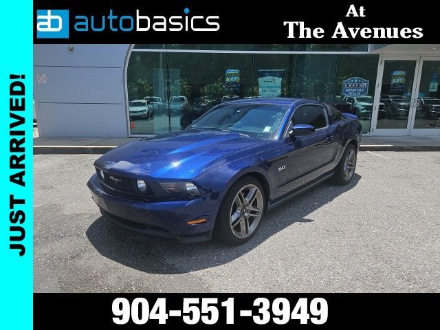 2012 Ford Mustang GT Premium