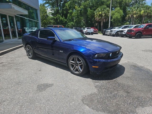 2012 Ford Mustang GT Premium Jacksonville FL