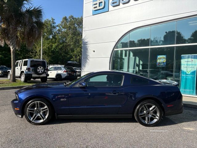 2012 Ford Mustang GT Premium