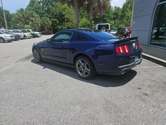 2012 Ford Mustang GT Premium