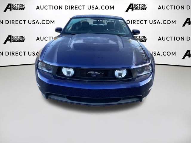 2012 Ford Mustang GT Premium Raleigh NC
