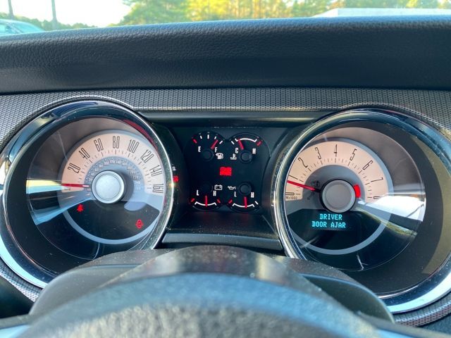 2012 Ford Mustang GT Premium Raleigh NC