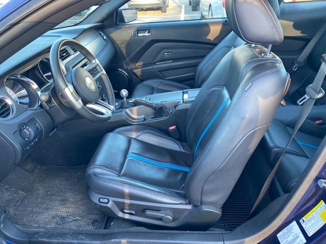 2012 Ford Mustang GT Premium Raleigh NC