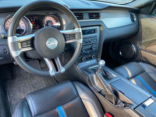 2012 Ford Mustang GT Premium Raleigh NC