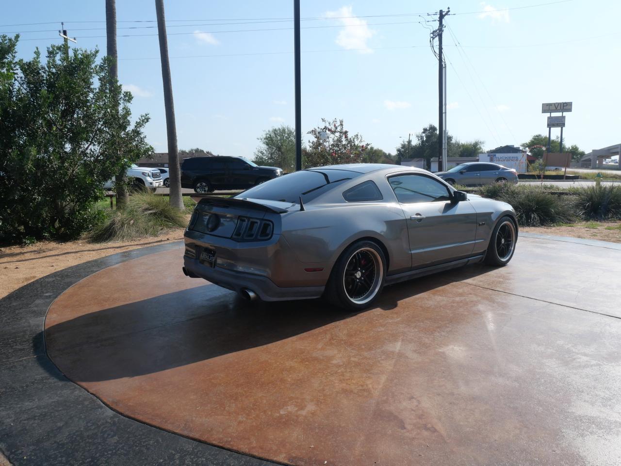 2012 Ford Mustang GT Premium