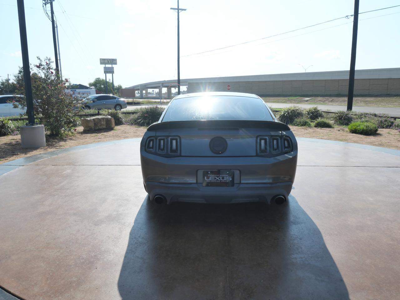 2012 Ford Mustang GT Premium