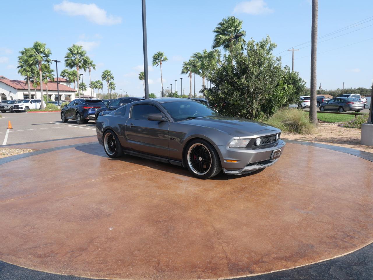 2012 Ford Mustang GT Premium