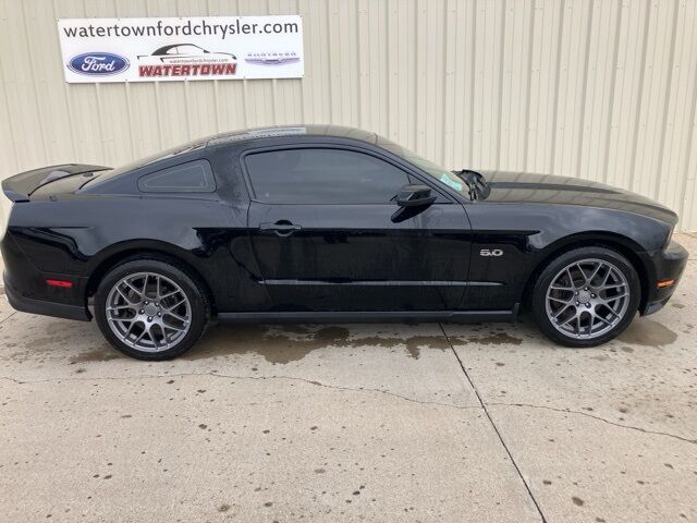 2012 Ford Mustang GT Premium