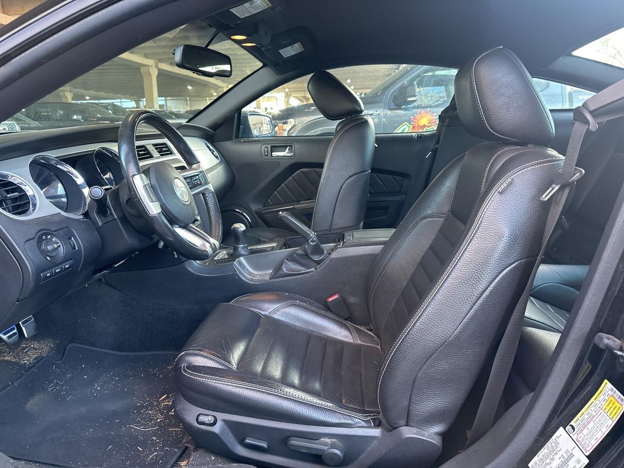 2012 Ford Mustang GT Premium Gaithersburg MD