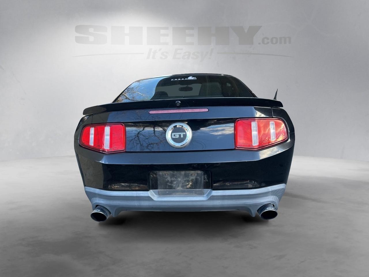 2012 Ford Mustang GT Premium Gaithersburg MD
