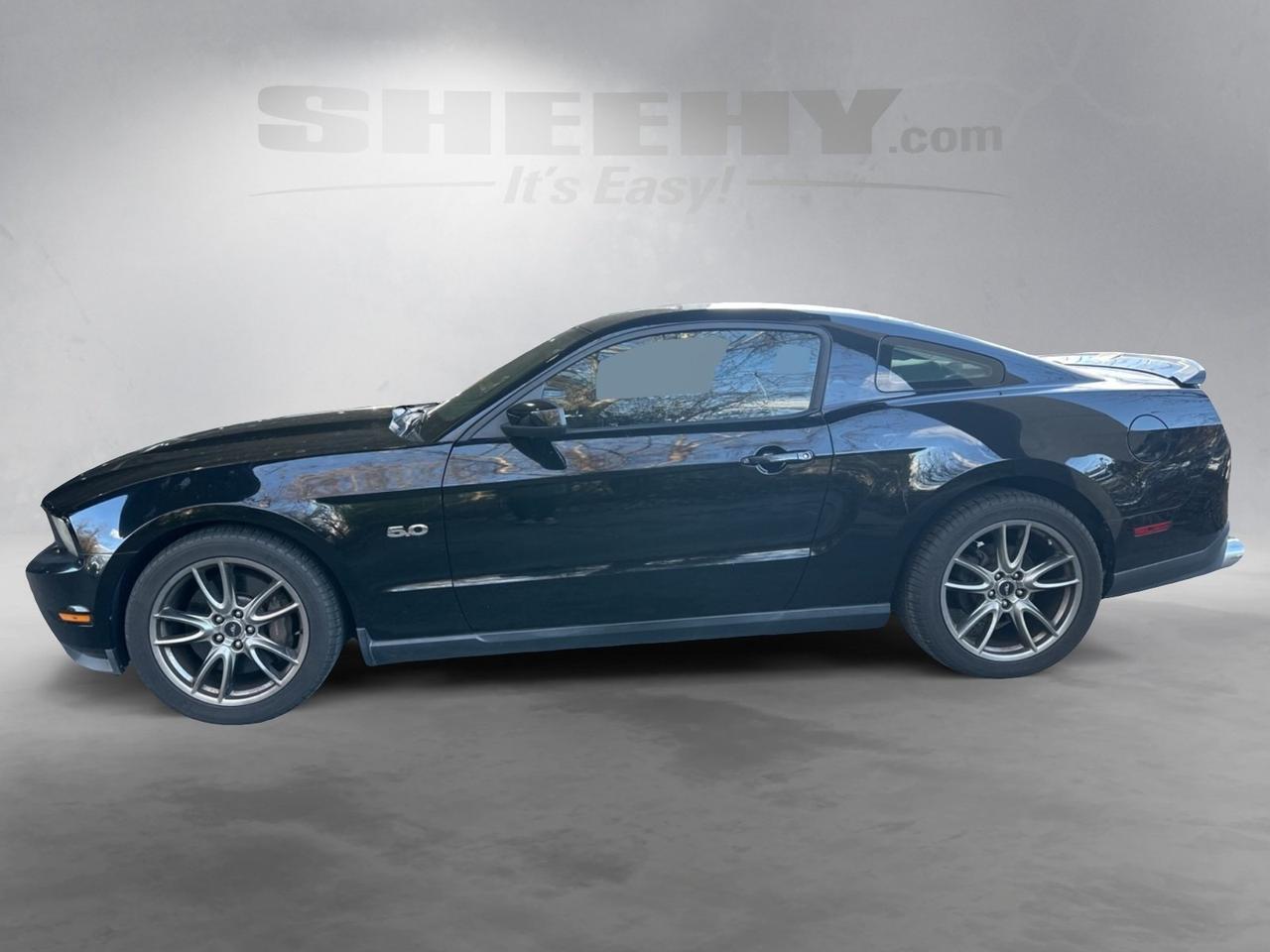 2012 Ford Mustang GT Premium Gaithersburg MD