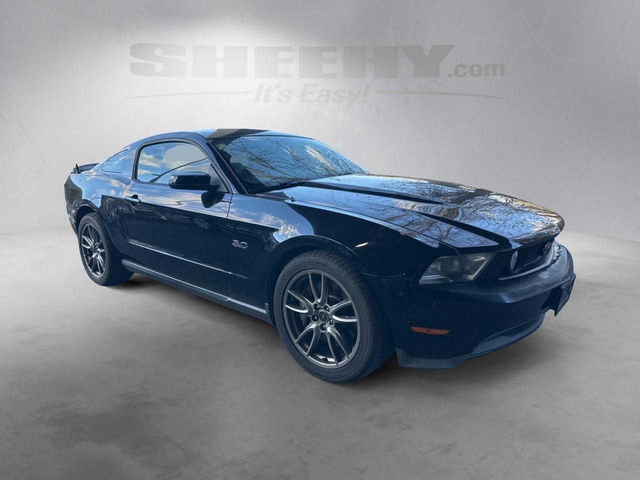 2012 Ford Mustang GT Premium Gaithersburg MD