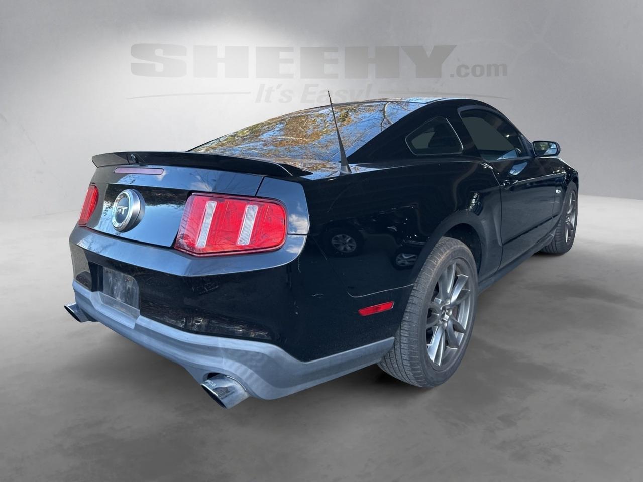 2012 Ford Mustang GT Premium Gaithersburg MD
