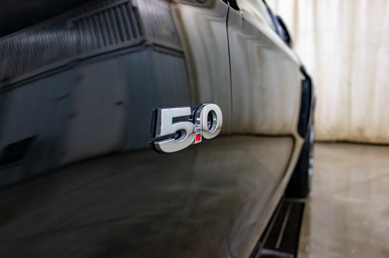 2012 Ford Mustang GT Roush Manual Leather Red Deer AB