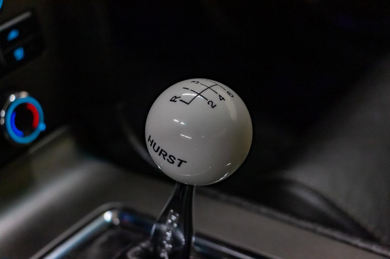 2012 Ford Mustang GT Roush Manual Leather Red Deer AB