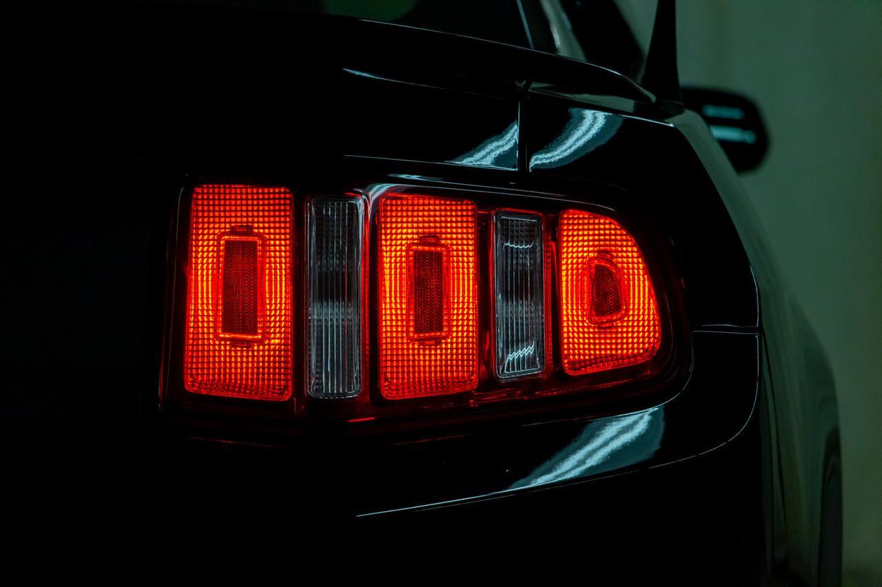 2012 Ford Mustang GT Roush Manual Leather Red Deer AB