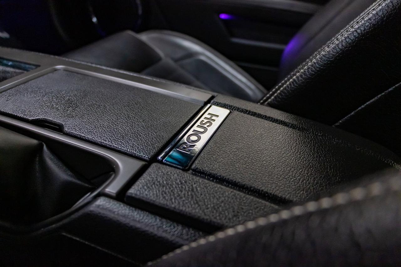 2012 Ford Mustang GT Roush Manual Leather Red Deer AB