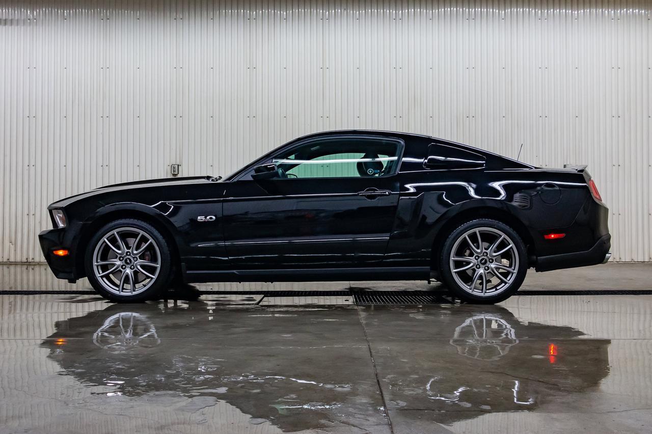 2012 Ford Mustang GT Roush Manual Leather Red Deer AB