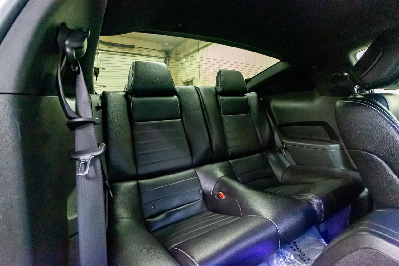 2012 Ford Mustang GT Roush Manual Leather Red Deer AB