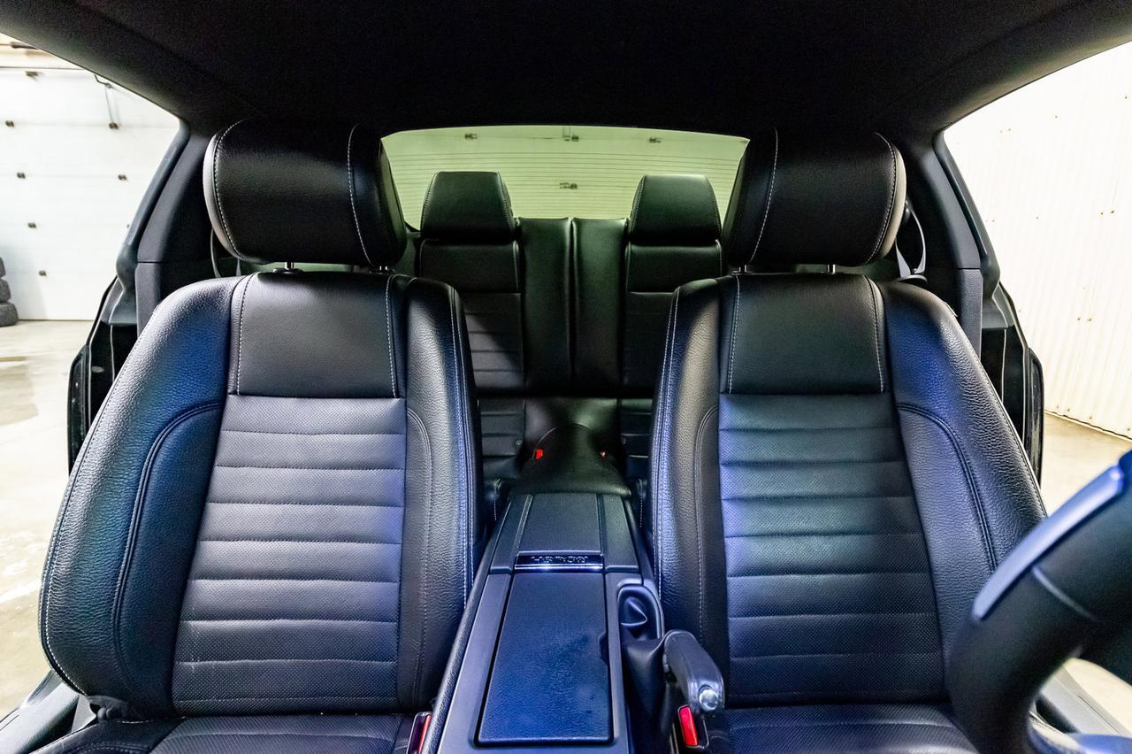 2012 Ford Mustang GT Roush Manual Leather Red Deer AB