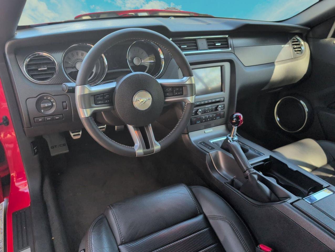 2012 Ford Mustang GT San Antonio TX