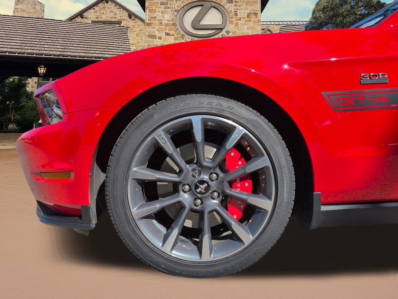 2012 Ford Mustang GT San Antonio TX