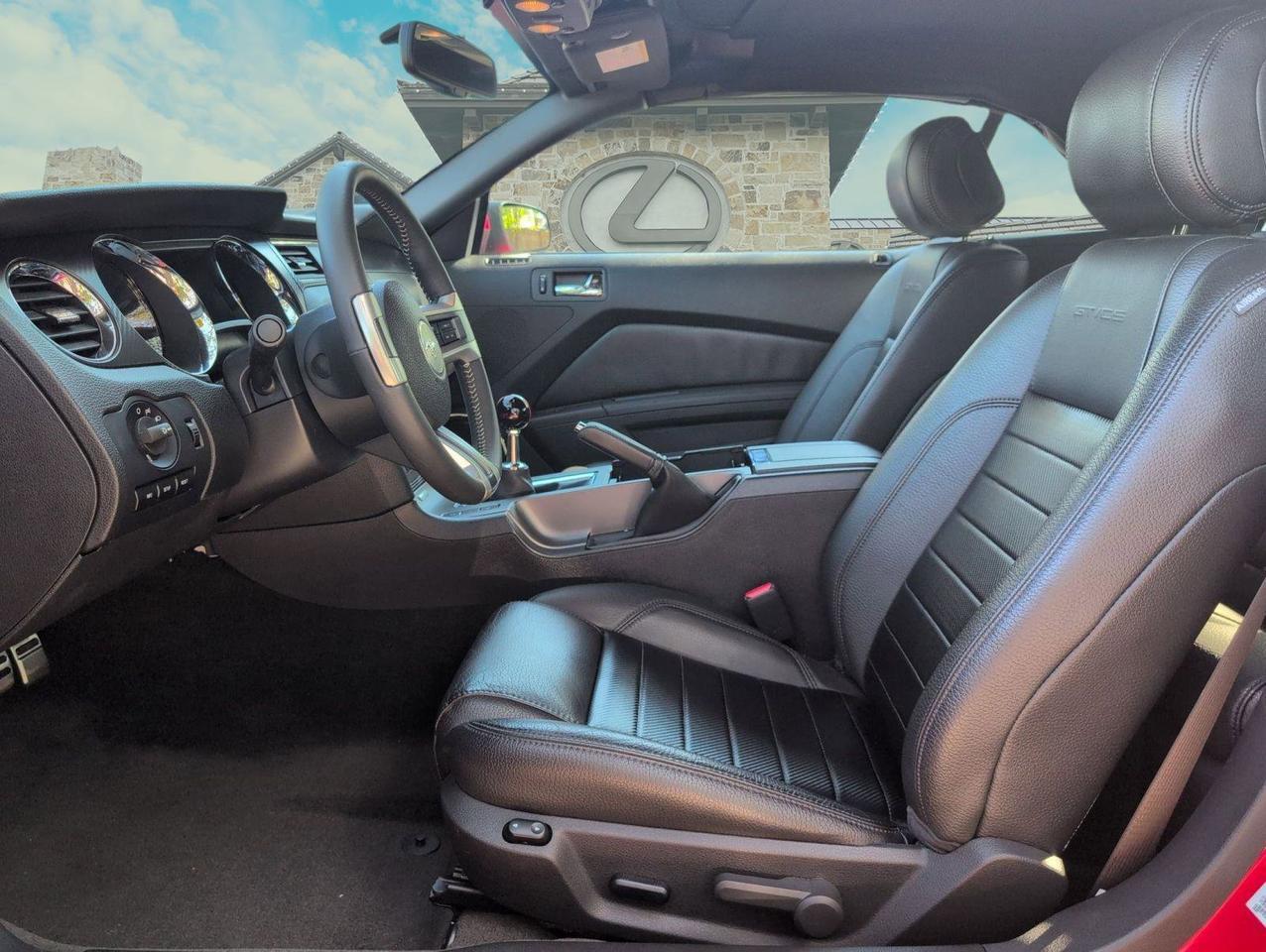 2012 Ford Mustang GT San Antonio TX