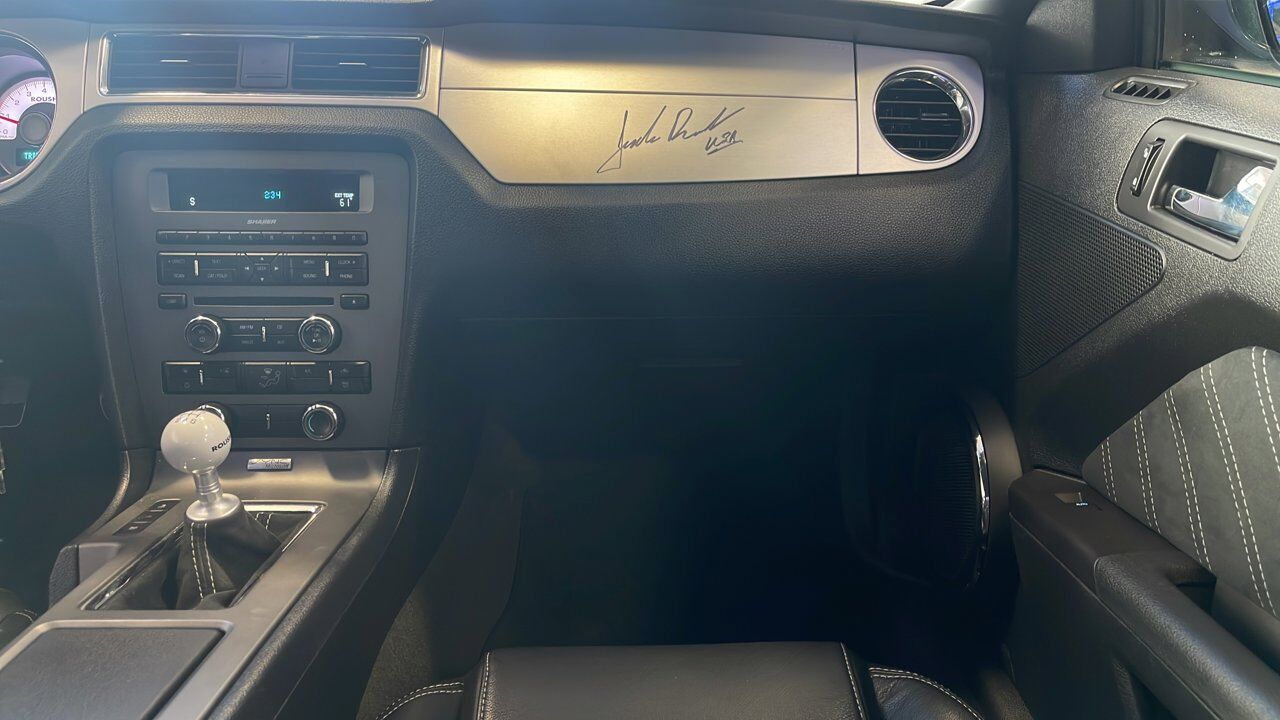 2012 Ford Mustang Roush Premier Edition 9/15 Sherwood Park AB