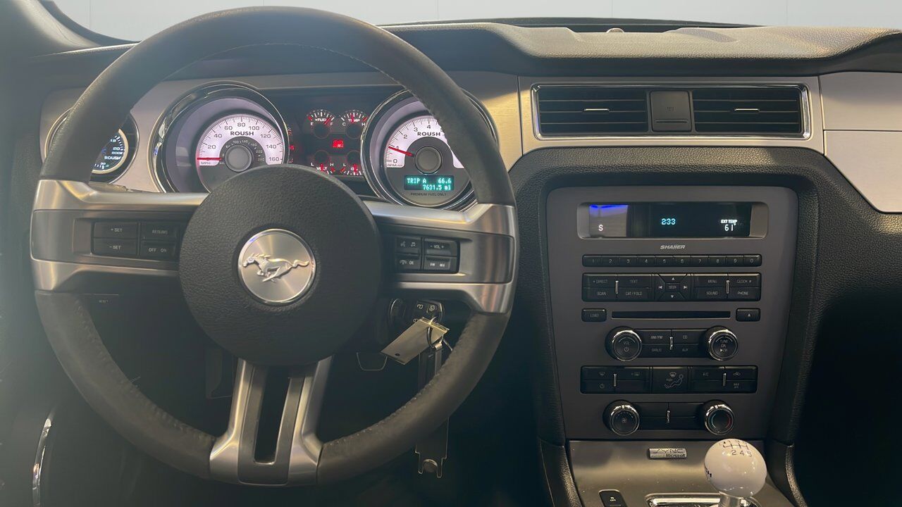 2012 Ford Mustang Roush Premier Edition 9/15 Sherwood Park AB