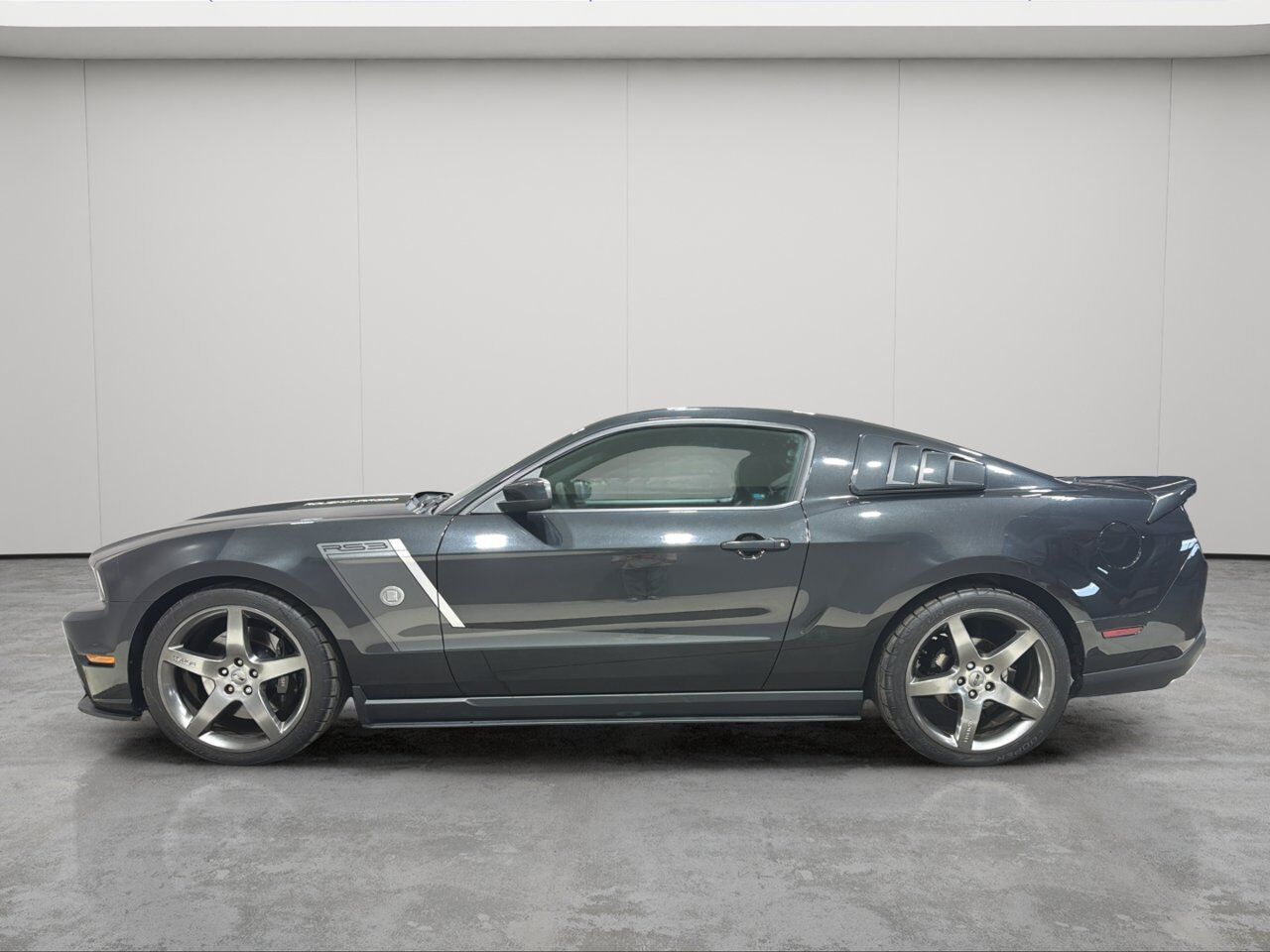 2012 Ford Mustang Roush Premier Edition 9/15