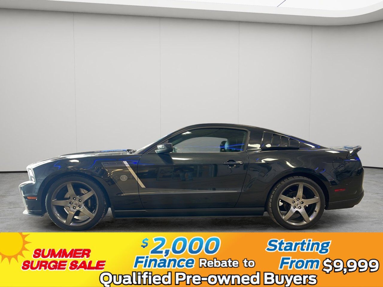 2012 Ford Mustang Roush Premier Edition 9/15