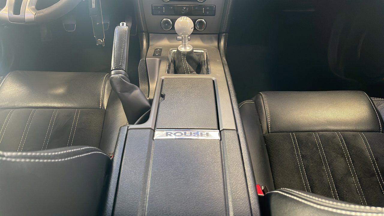 2012 Ford Mustang Roush Premier Edition 9/15 Sherwood Park AB
