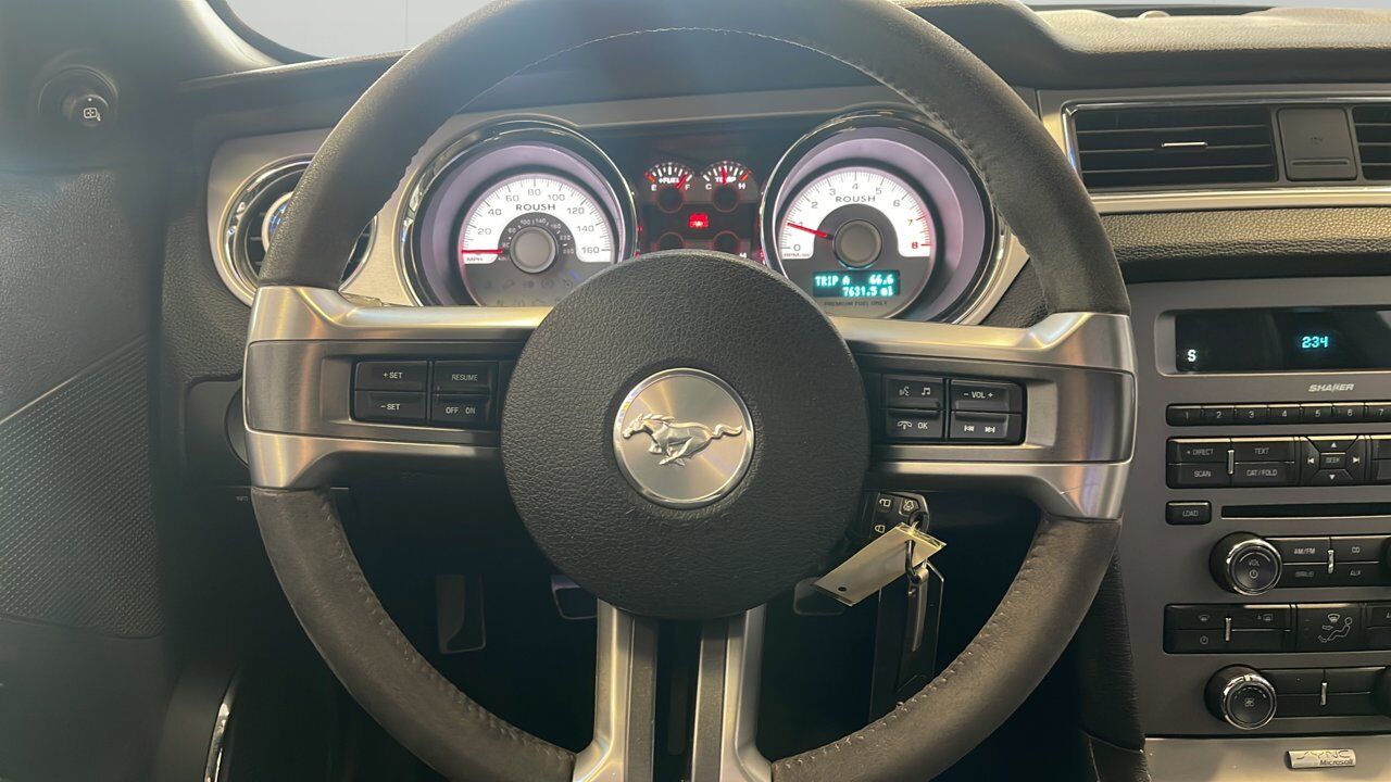 2012 Ford Mustang Roush Premier Edition 9/15 Sherwood Park AB