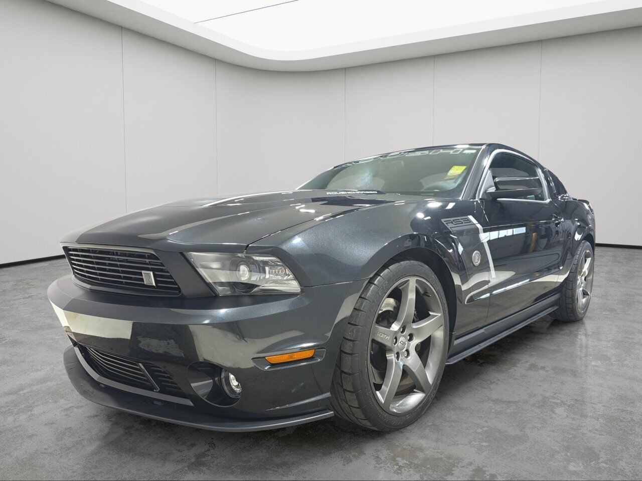 2012 Ford Mustang Roush Premier Edition 9/15