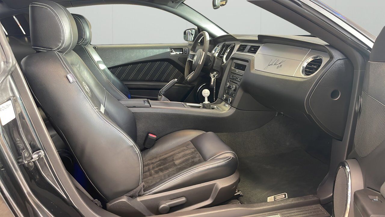 2012 Ford Mustang Roush Premier Edition 9/15 Sherwood Park AB