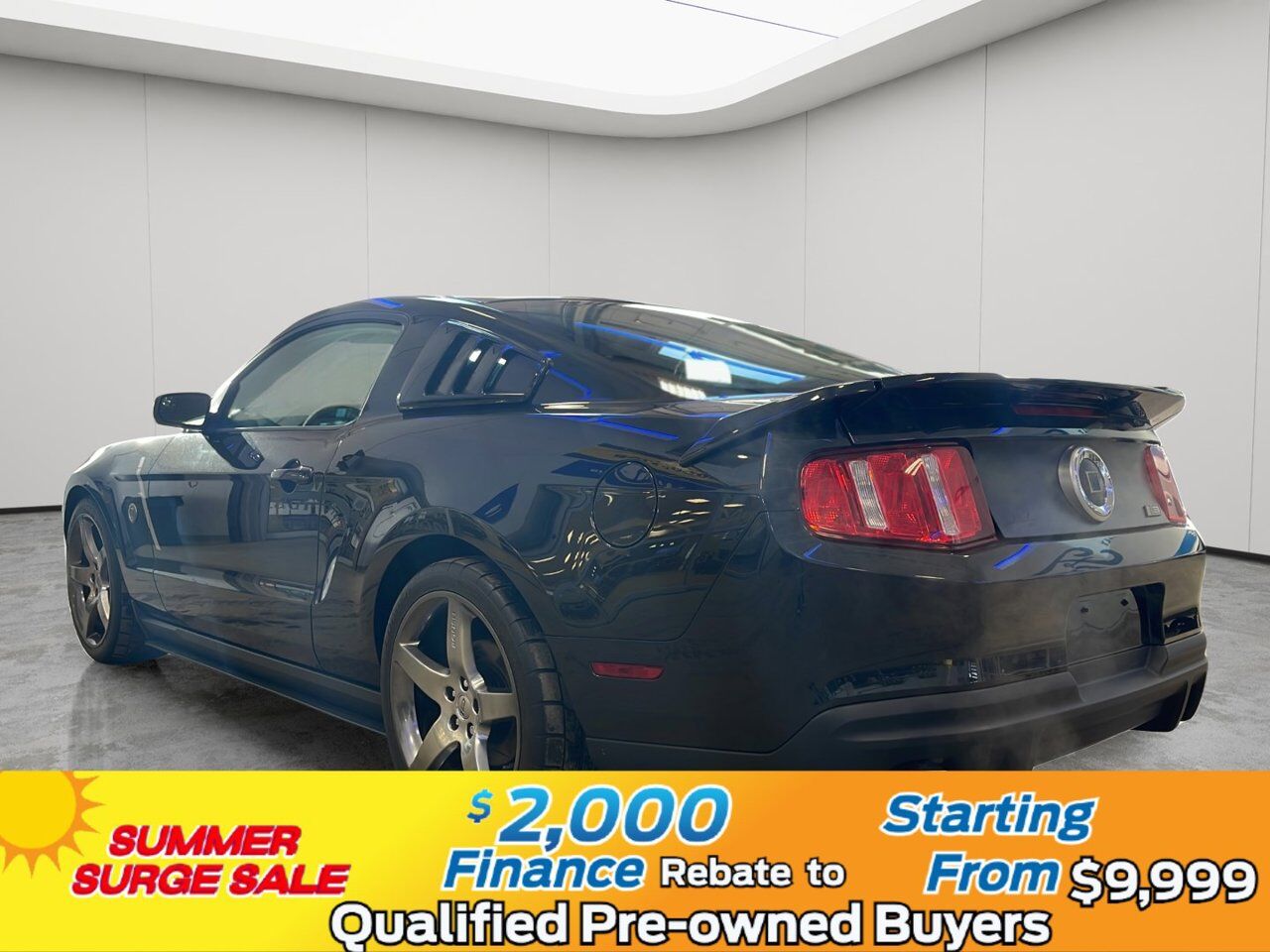 2012 Ford Mustang Roush Premier Edition 9/15