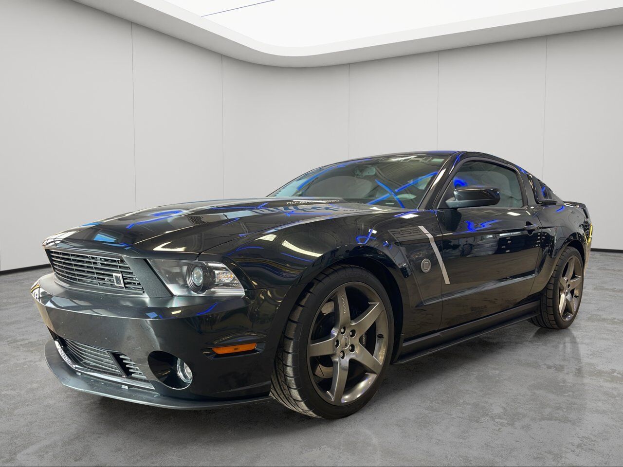 2012 Ford Mustang Roush Premier Edition 9/15 Sherwood Park AB