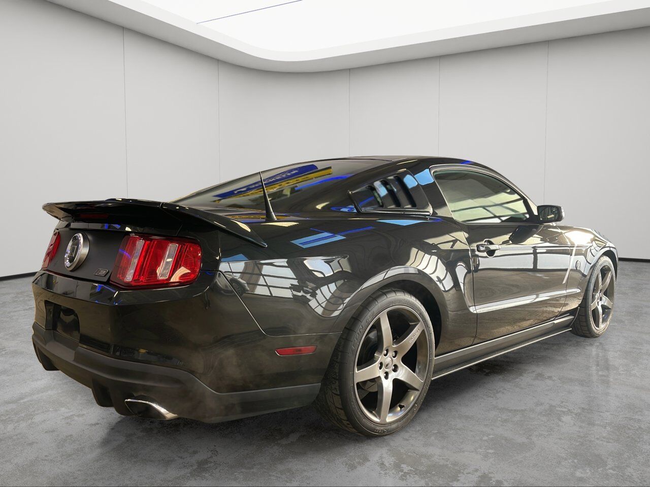 2012 Ford Mustang Roush Premier Edition 9/15 Sherwood Park AB
