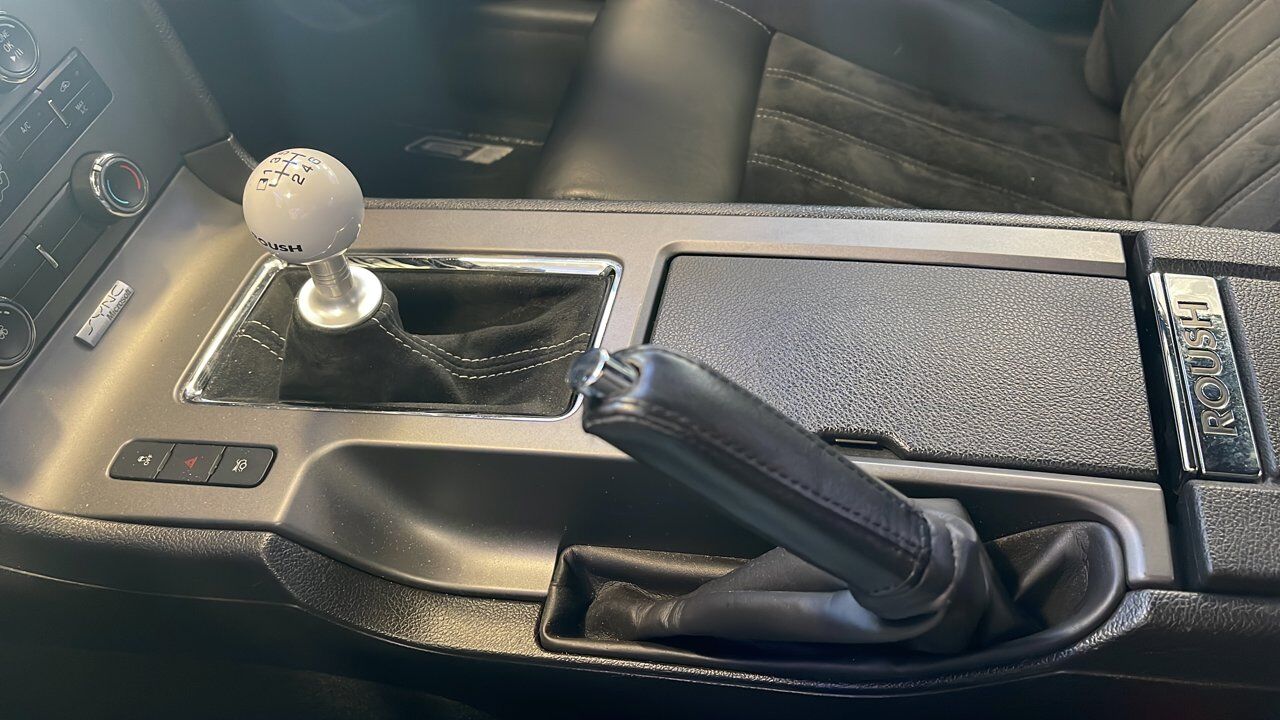 2012 Ford Mustang Roush Premier Edition 9/15 Sherwood Park AB