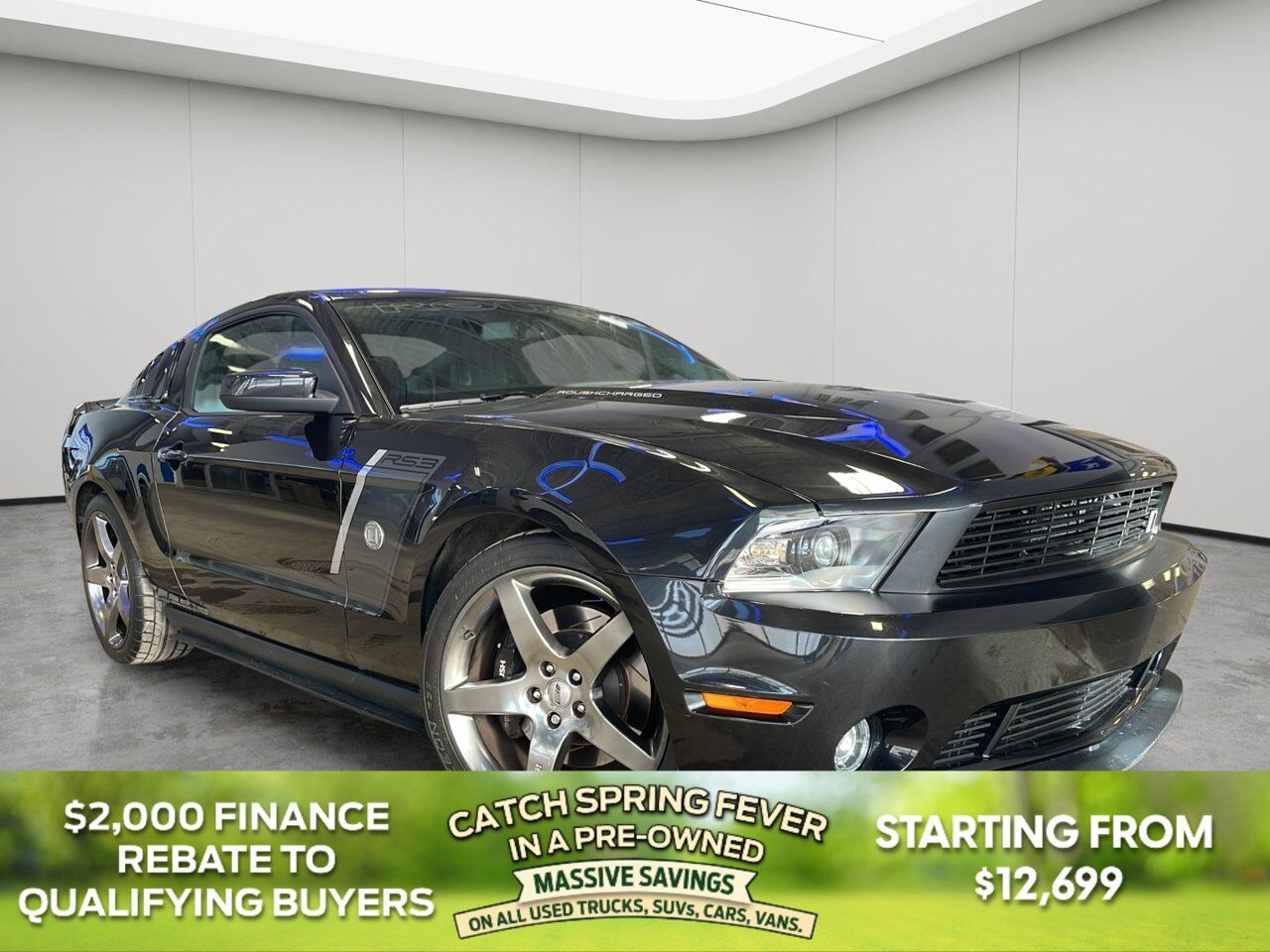 2012 Ford Mustang Roush Premier Edition 9/15