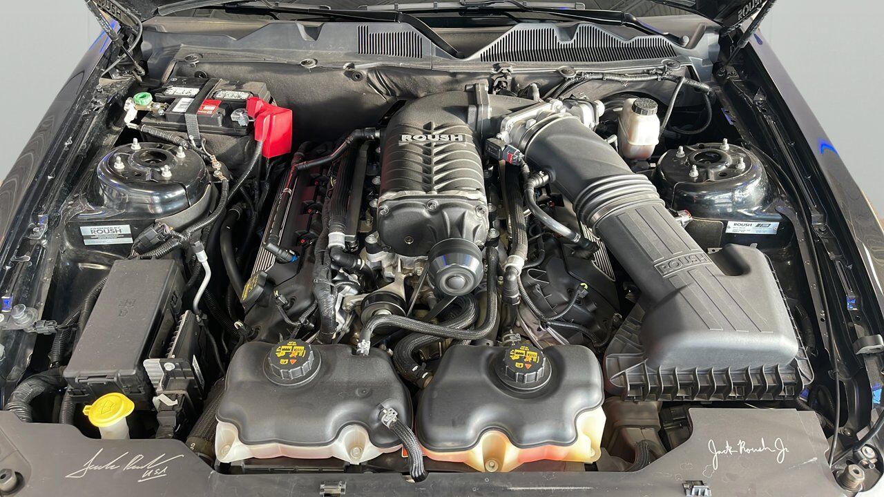 2012 Ford Mustang Roush Premier Edition 9/15 Sherwood Park AB