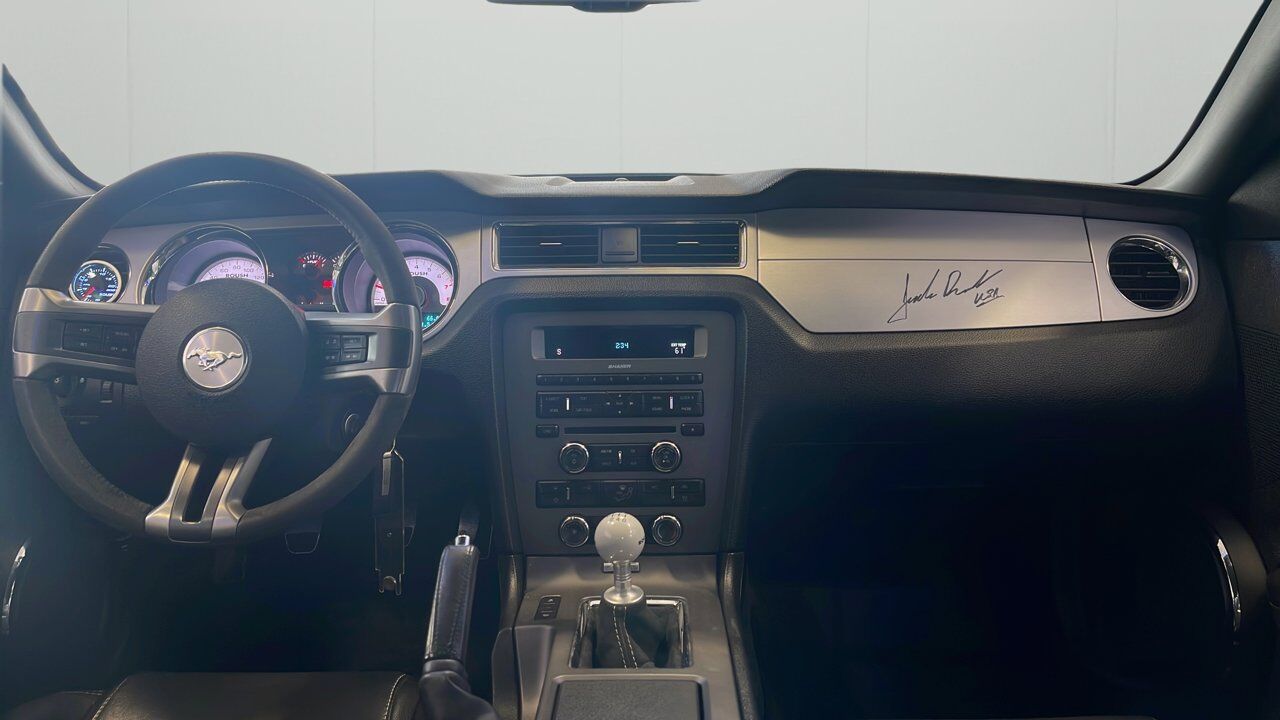 2012 Ford Mustang Roush Premier Edition 9/15 Sherwood Park AB