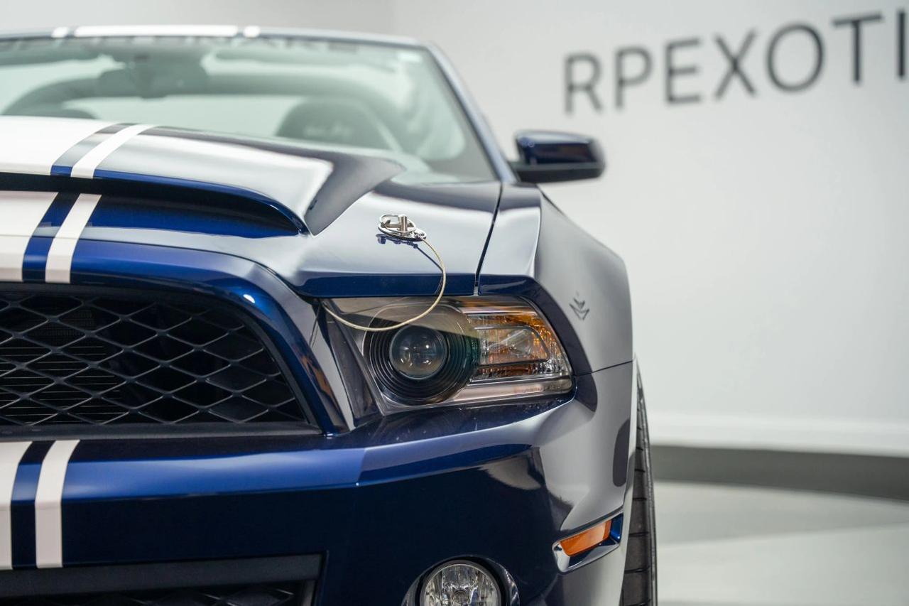 2012 Ford Mustang Shelby GT500 Convertible 2D St. Louis MO