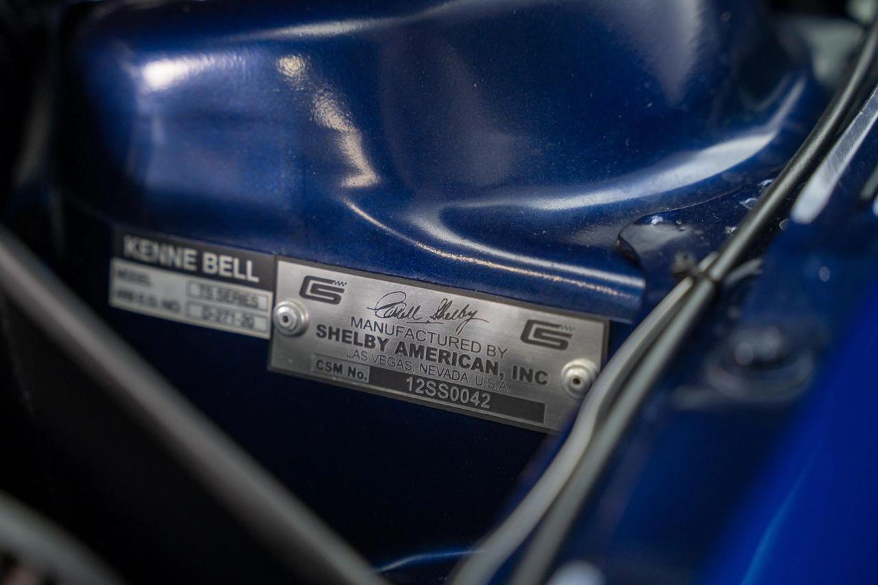 2012 Ford Mustang Shelby GT500 Convertible 2D St. Louis MO