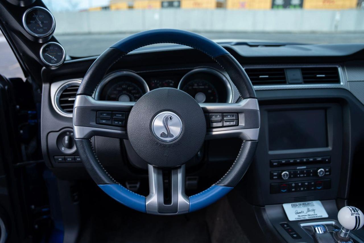 2012 Ford Mustang Shelby GT500 Convertible 2D St. Louis MO