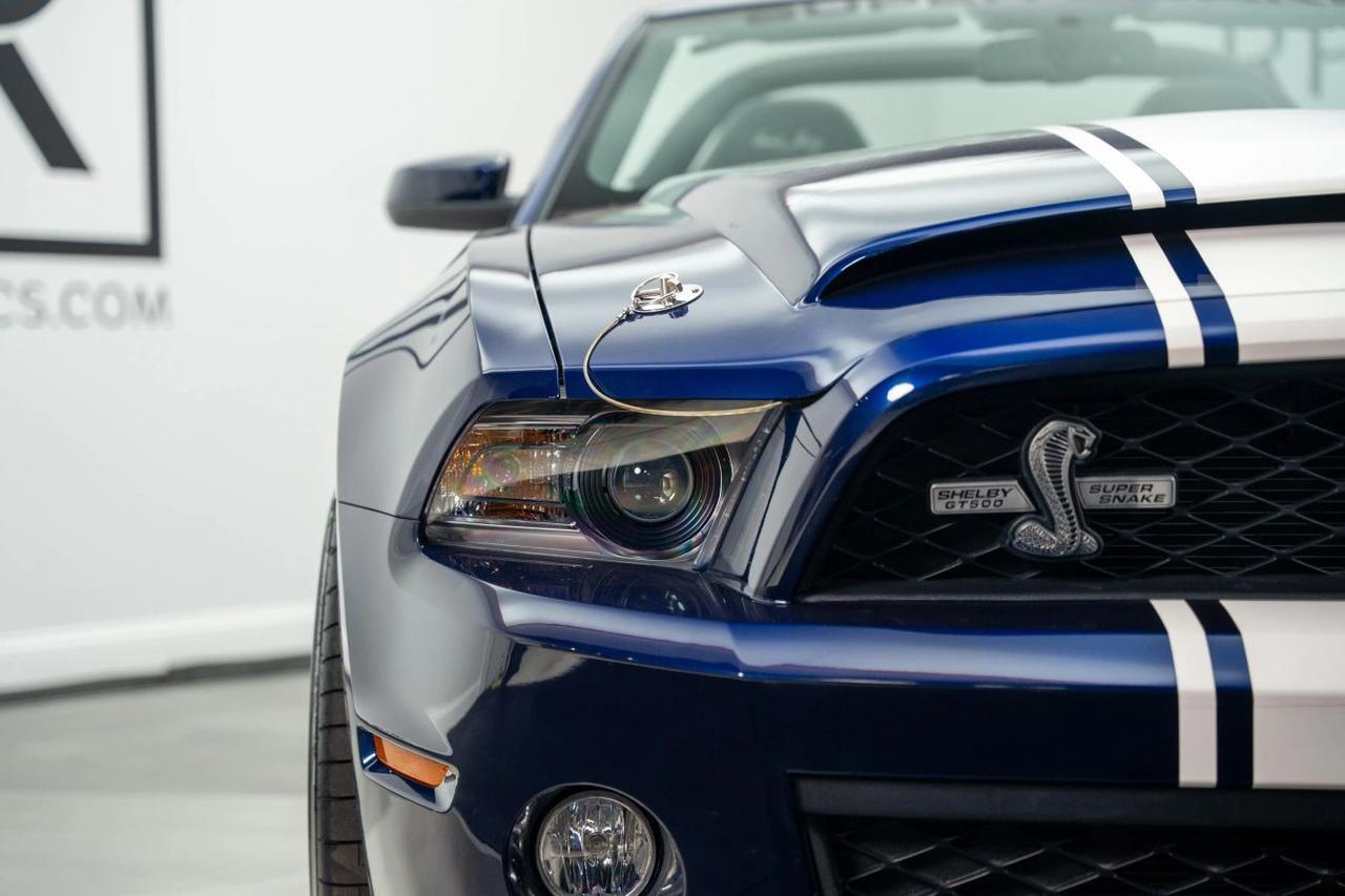 2012 Ford Mustang Shelby GT500 Convertible 2D St. Louis MO
