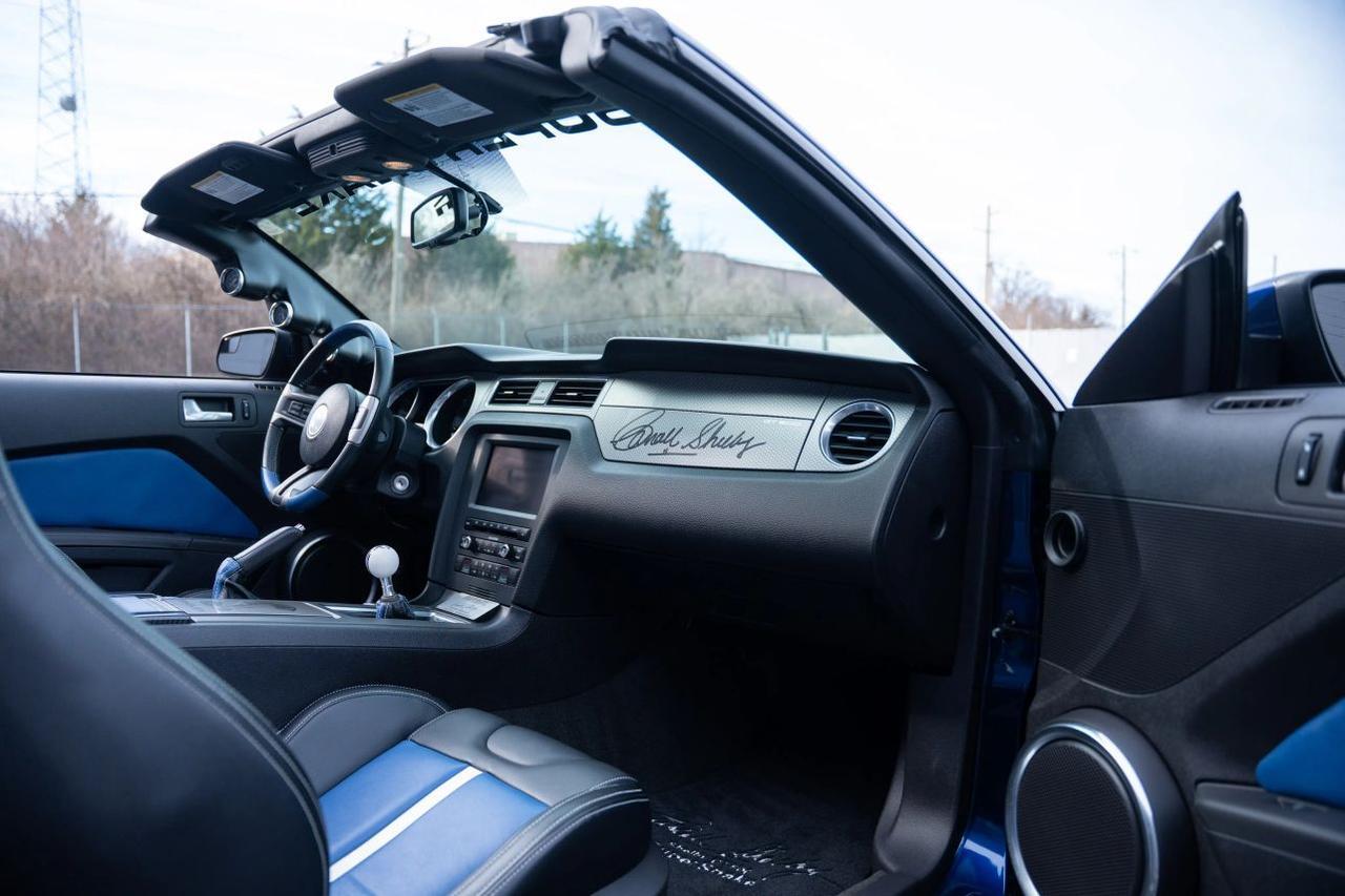 2012 Ford Mustang Shelby GT500 Convertible 2D St. Louis MO
